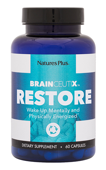 RESTORE BRAINCEUTIX 60 CAPSULE - Farmamood