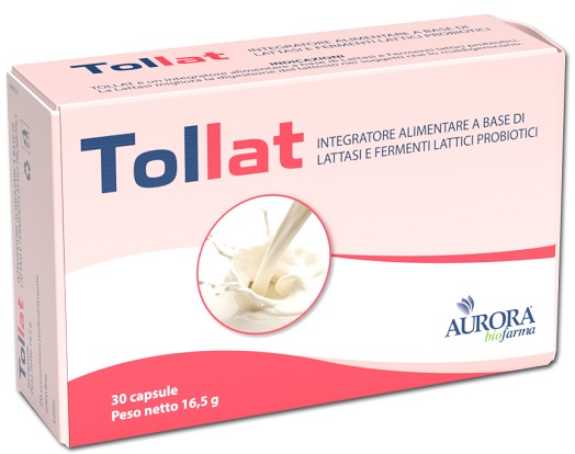TOLLAT 30 CAPSULE - Farmamood
