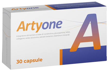ARTYONE 30 CAPSULE - Farmamood