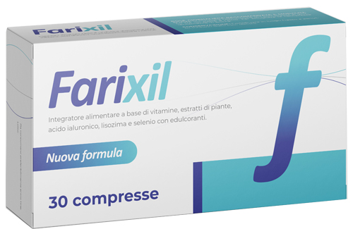 FARIXIL 30 COMPRESSE OROSOLUBILI - Farmamood