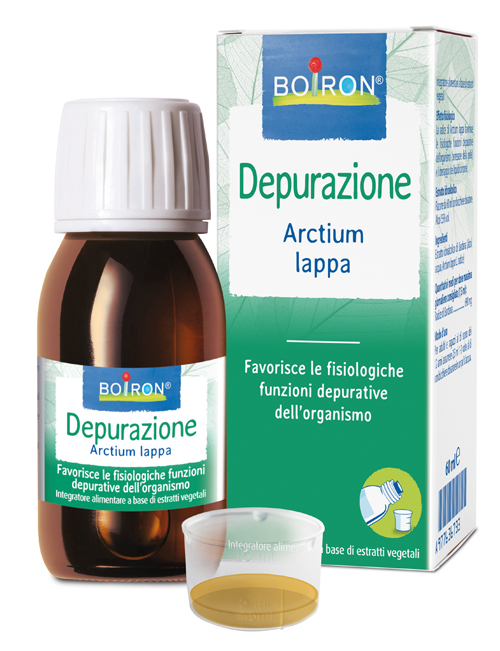 ARCTIUM LAPPA ESTRATTO IDROALCOLICO 60 ML - Farmamood