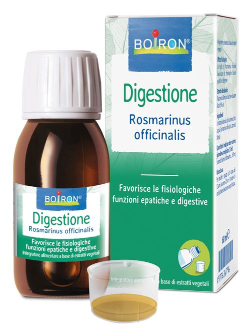 ROSMARINUS OFFICINALIS ESTRATTO IDROALCOLICO 60 ML - Farmamood