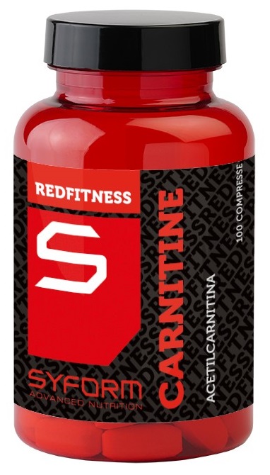 CARNITINE 100 COMPRESSE - Farmamood