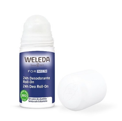 24H DEO ROLL-ON FOR MEN 50 ML - Farmamood
