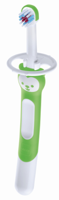 MAM SPAZZOLINO TRAINING BRUSH NEUTRO - Farmamood