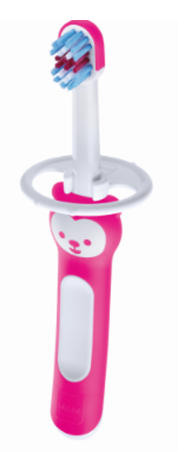 MAM BABYS BRUSH 6+ FEMMINA SPAZZOLINO - Farmamood