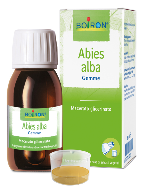 ABIES PECTINATA MACERATO GLICERICO 60 ML INT - Farmamood