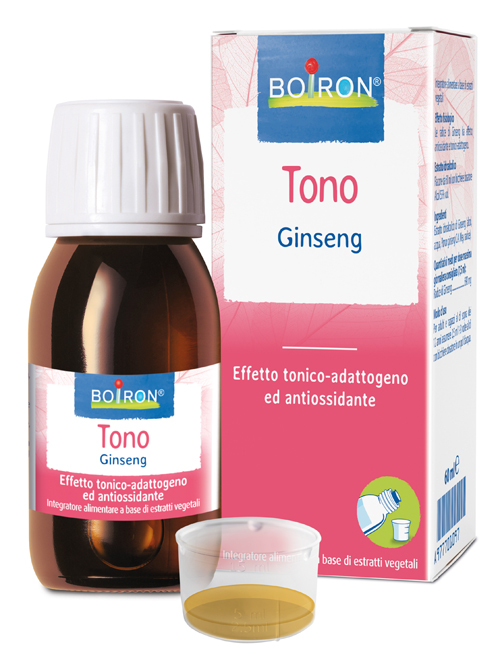 GINSENG ESTRATTO IDROALCOLICO 60 ML INT - Farmamood