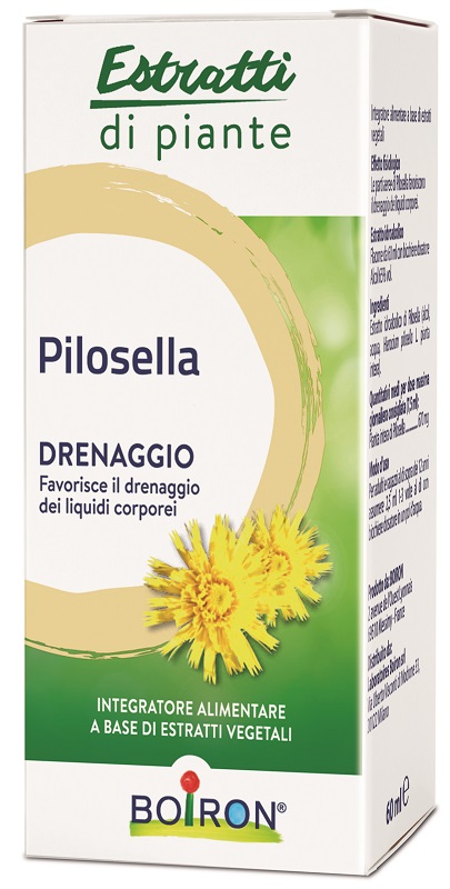 PILOSELLA ESTRATTO IDROALCOLICO 60 ML - Farmamood