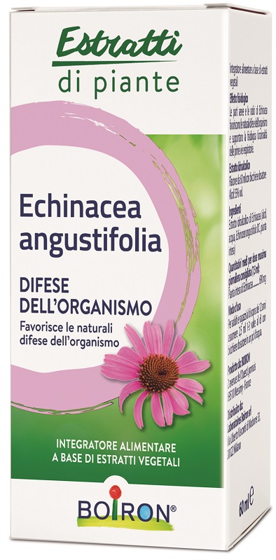 ECHINACEA ANGUSTIFOLIA ESTRATTO IDROALCOLICO 60 ML INT - Farmamood