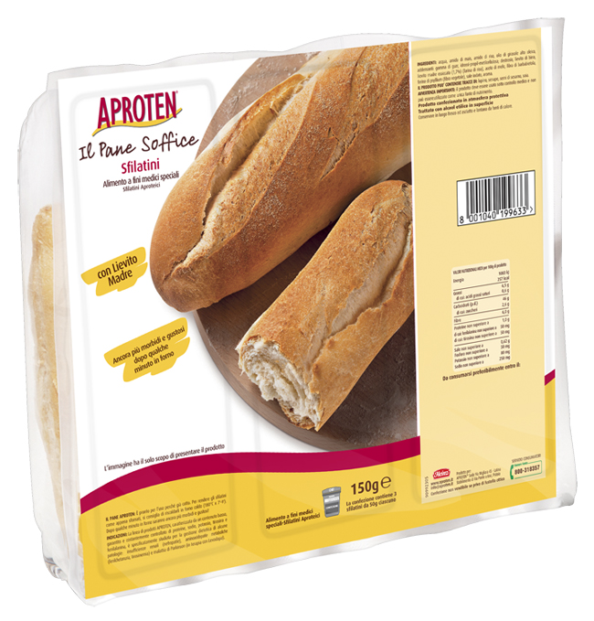 APROTEN SFILATINI 3 X 50 G - Farmamood