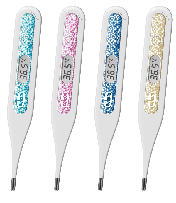 CHICCO TERMOMETRO DIGI BABY - Farmamood