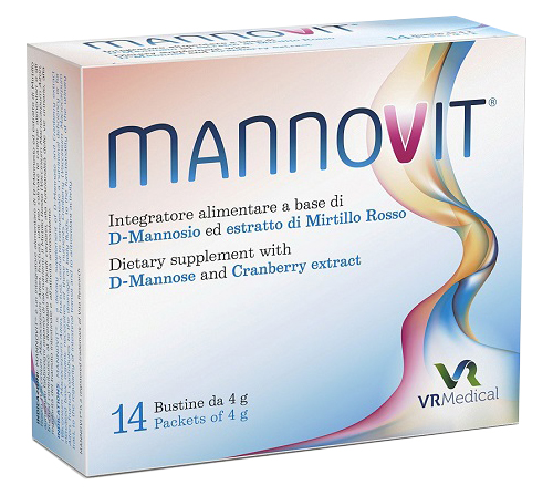 MANNOVIT 14 BUSTINE - Farmamood