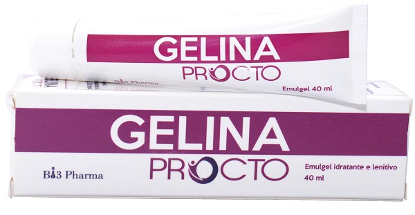 GELINA PROCTO 40 ML - Farmamood