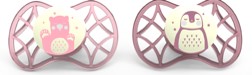 NUVITA 7085 AIR55 SUCCHIETTO SYM 6M+ GLOW MARSALA - Farmamood