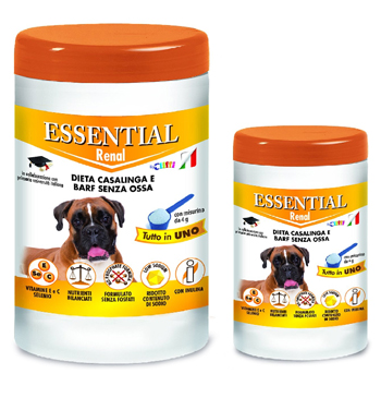ESSENTIAL CANE RENAL 650 G - Farmamood