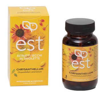 CHRYSANTHELLUM ESTRATTO SECCO 60 TAVOLETTE - Farmamood