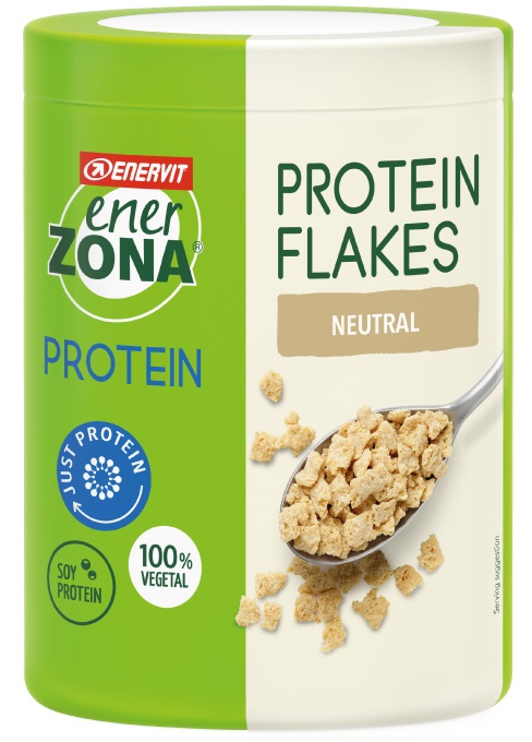 ENERZONA PROTEIN FLAKES 224 G - Farmamood