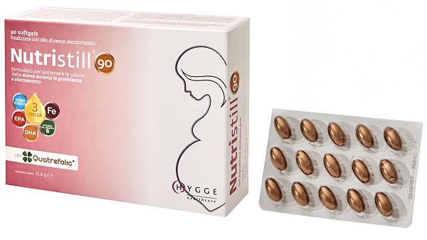 NUTRISTILL 90 SOFTGEL - Farmamood