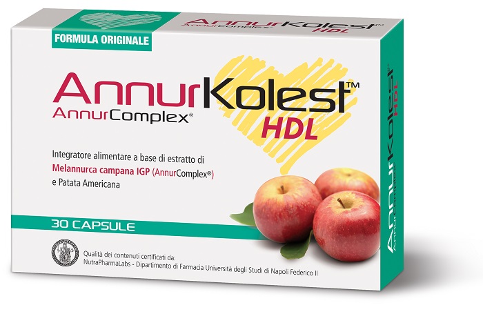ANNURKOLEST 30 CAPSULE - Farmamood