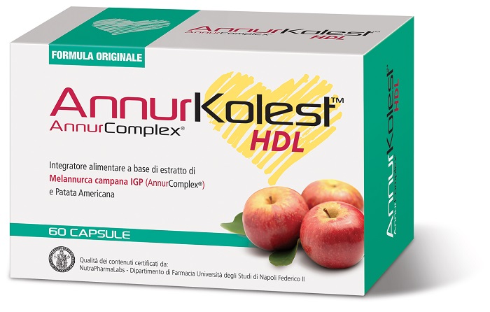 ANNURKOLEST 60 CAPSULE - Farmamood