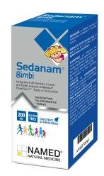 SEDANAM BIMBI 200 ML - Farmamood
