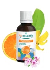 PURESSENTIEL MISCELA HAPPY 30 ML - Farmamood