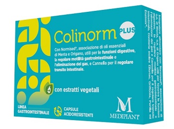 COLINORM PLUS 30 CAPSULE - Farmamood