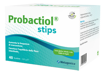 PROBACTIOL STIPS 40 BUSTINE - Farmamood