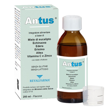 ANTUS 200 ML - Farmamood