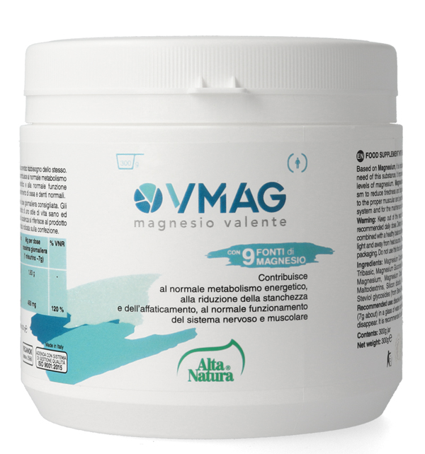 VMAG 300 G - Farmamood