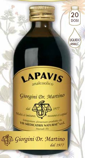 LAPAVIS 200 ML ANALCOOLICO - Farmamood