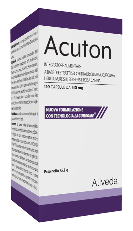 ACUTON 120 CAPSULE - Farmamood