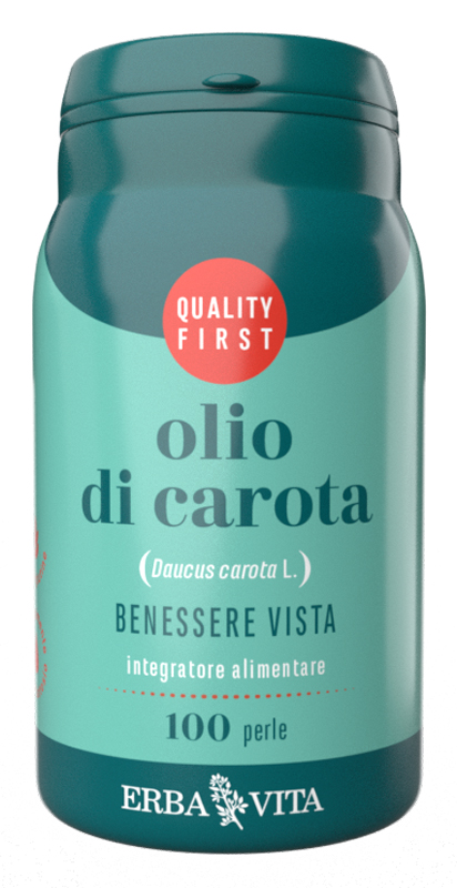 OLIO CAROTA 100 PERLE - Farmamood