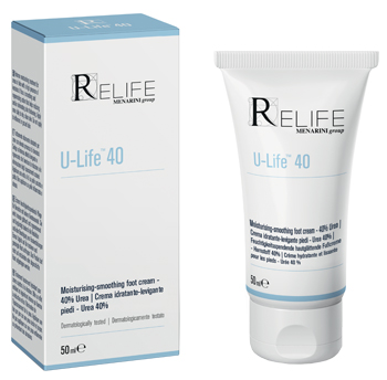 U-LIFE 40 CREMA 50 ML - Farmamood