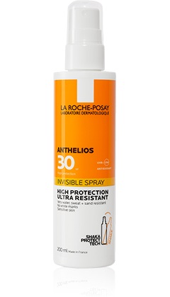 ANTHELIOS SHAKA SPRAY 30 200 ML - Farmamood