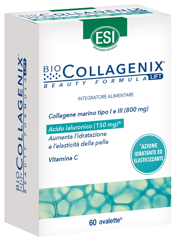 ESI BIOCOLLAGENIX 60 OVALETTE - Farmamood