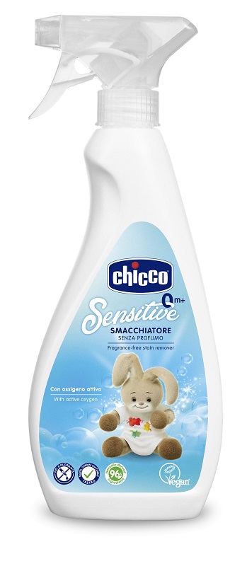 CHICCO SPRAY SMACCHIATORE TESSUTI - Farmamood