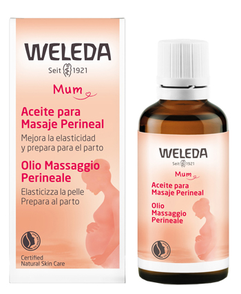 MUM OLIO MASSAGGIO PERINEALE 50 ML - Farmamood