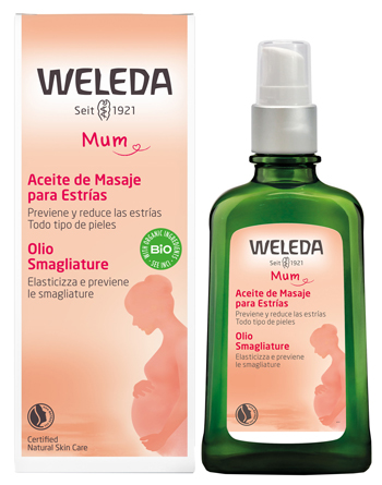 MUM OLIO SMAGLIATURE 100 ML - Farmamood