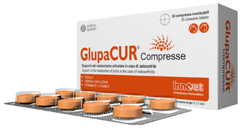 GLUPACUR 30 COMPRESSE MASTICABILI - Farmamood