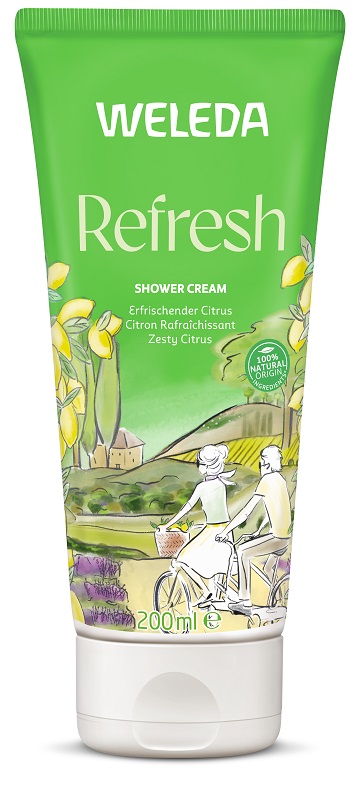 DOCCIA CREMOSA LIMONE 200 ML - Farmamood