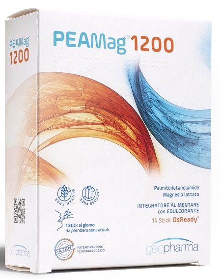 PEAMAG 1200 14 STICK - Farmamood