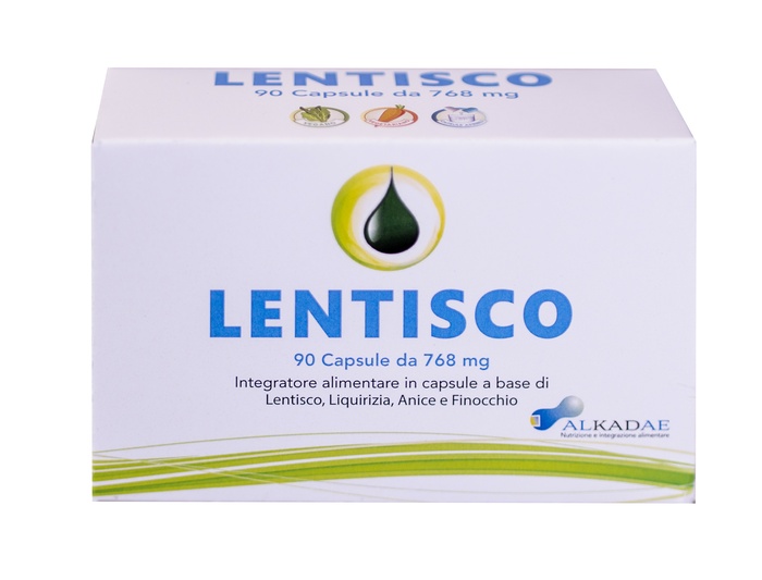 LENTISCO 90 CAPSULE - Farmamood