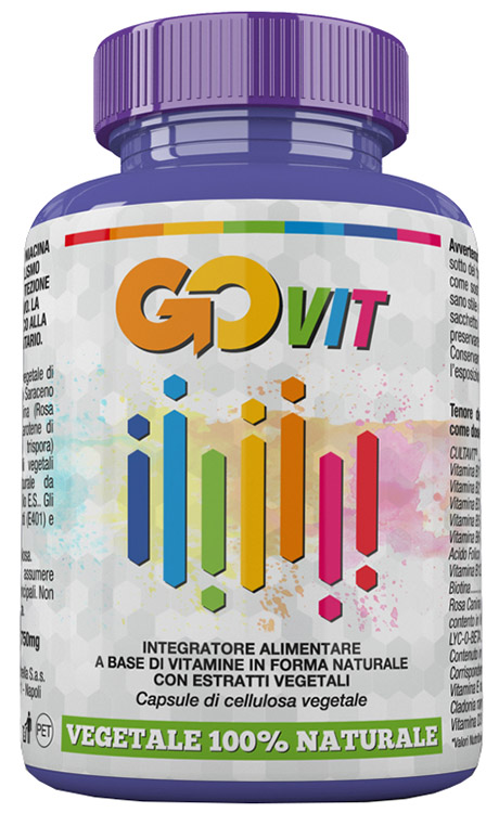 GOVIT 30 CAPSULE VEGETALI - Farmamood