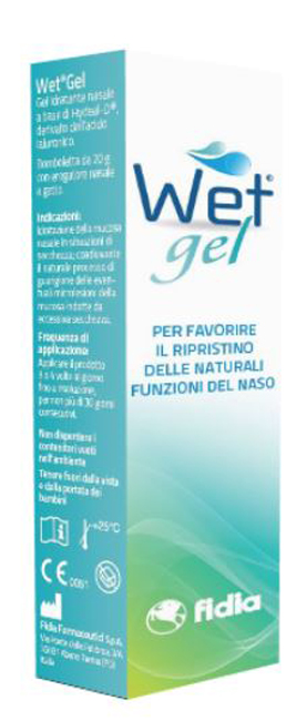WET GEL 20 G - Farmamood