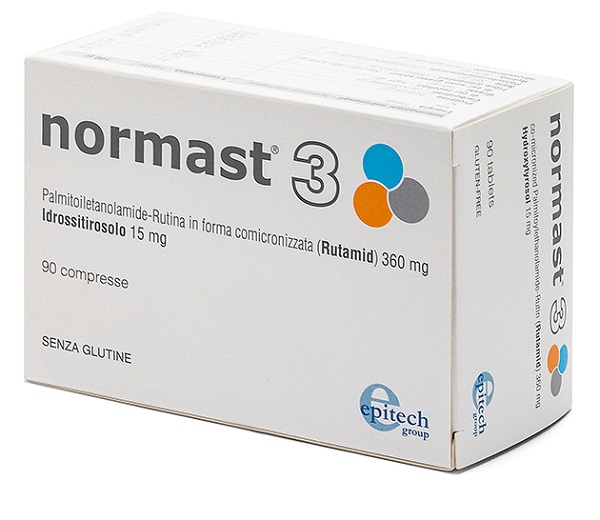NORMAST 3 90 COMPRESSE - Farmamood
