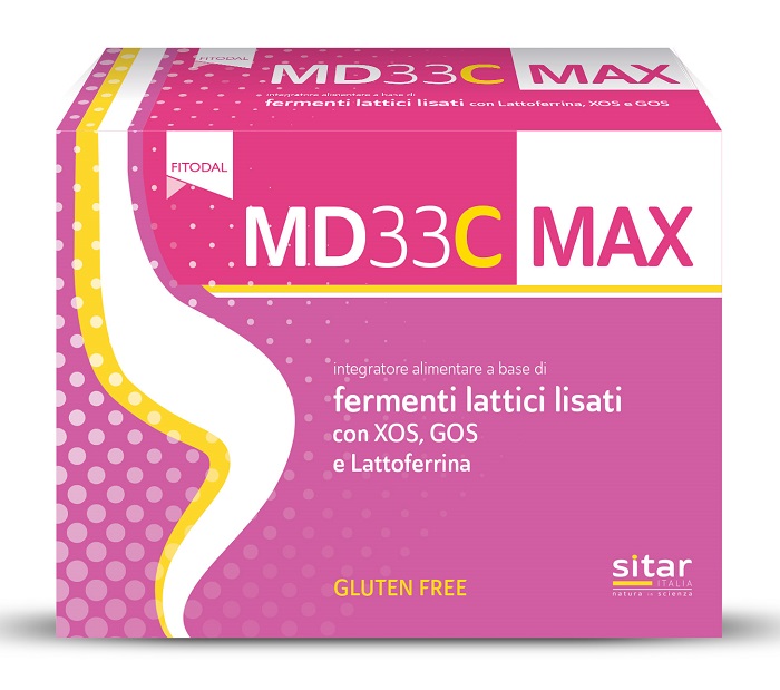 MD33 C MAX 21 MINIBRIK DA 10 ML FITODAL - Farmamood