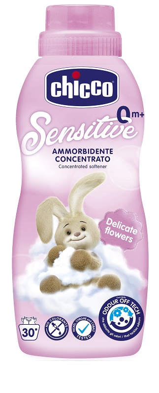 CHICCO AMMORBIDENTE FIORI 750 ML - Farmamood