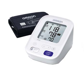 SFIGMOMANOMETRO DA BRACCIO OMRON M3 - Farmamood